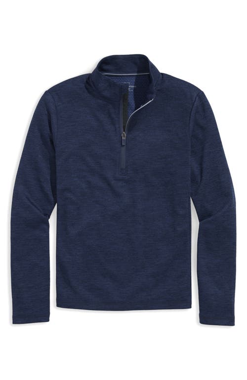 vineyard vines vineyard vines Kids' Sankaty Quarter Zip Sweatshirt