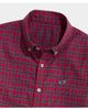vineyard vines vineyard vines Kids' Skysail Gingham Performance Button Down Shirt - 3
