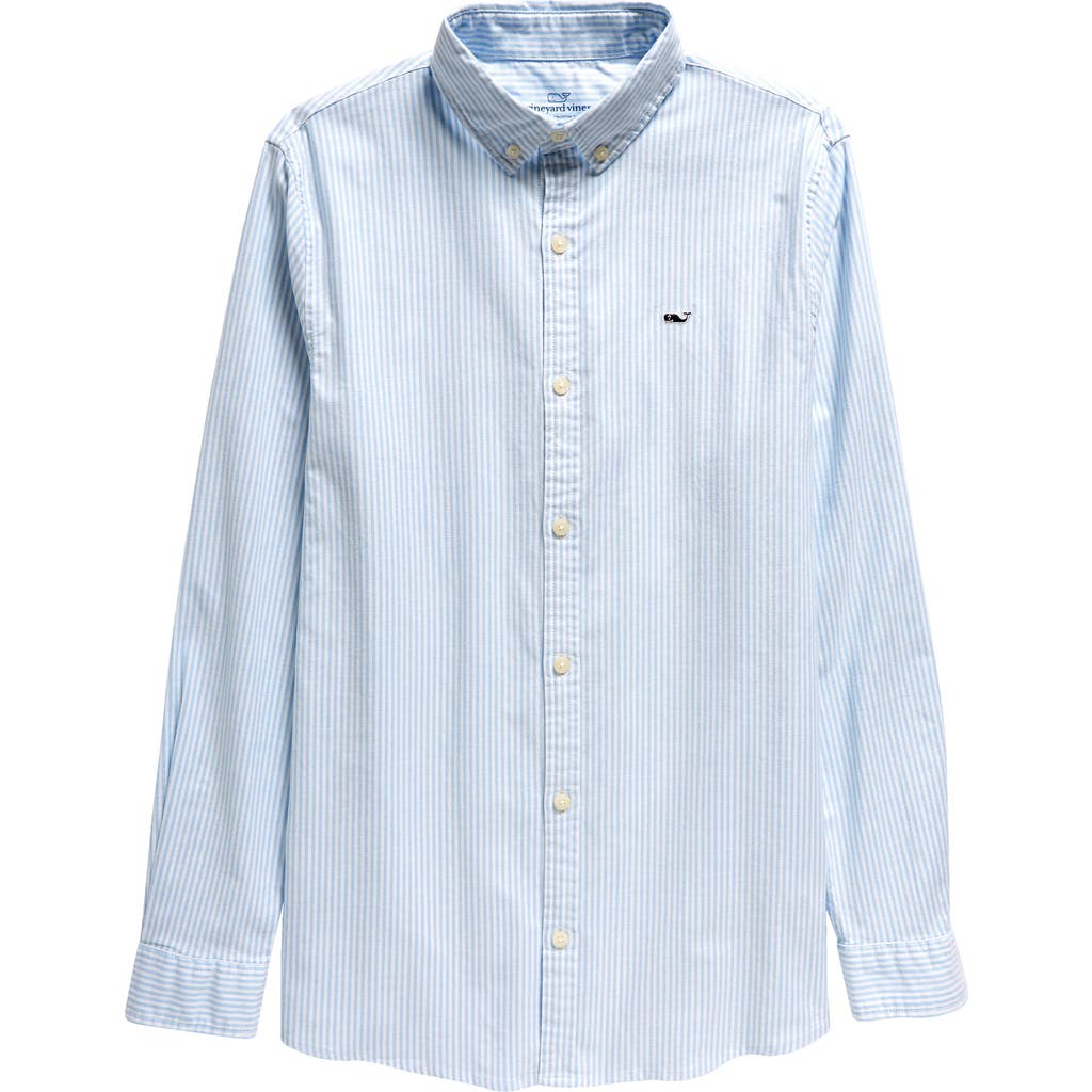 vineyard vines vineyard vines Kids' Stretch Cotton Button-Down Shirt