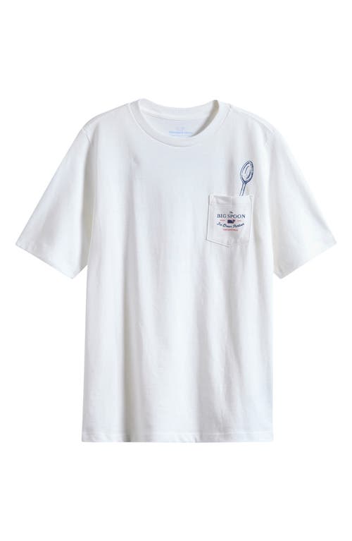 vineyard vines vineyard vines Kids' Sundae Funday Cotton Graphic T-Shirt