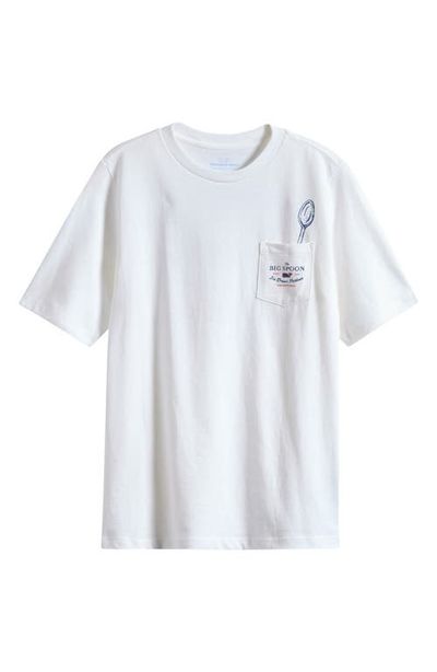 vineyard vines vineyard vines Kids' Sundae Funday Cotton Graphic T-Shirt