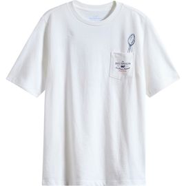 vineyard vines vineyard vines Kids' Sundae Funday Pocket Graphic T-Shirt
