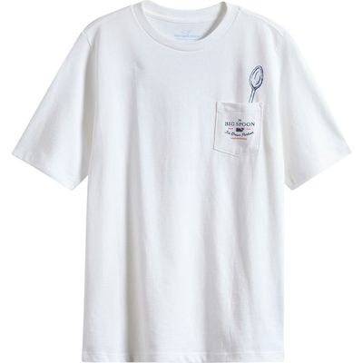 vineyard vines vineyard vines Kids' Sundae Funday Pocket Graphic T-Shirt