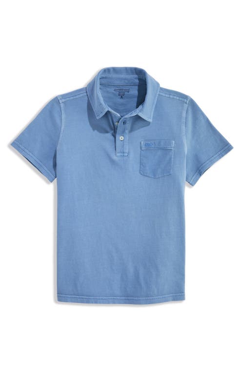 vineyard vines vineyard vines Kids' Surf Garment-Dyed Polo