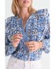vineyard vines vineyard vines Maren Ruffled Top - 1