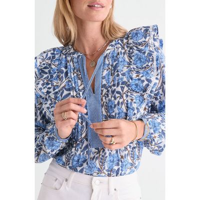 vineyard vines vineyard vines Maren Ruffled Top