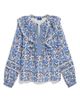 vineyard vines vineyard vines Maren Ruffled Top - 4