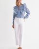 vineyard vines vineyard vines Maren Ruffled Top - 5