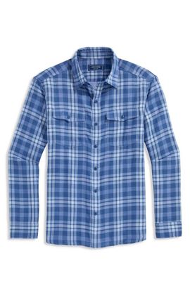 vineyard vines vineyard vines Plaid Chiller Performance Button Up Shirt