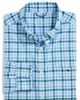 vineyard vines vineyard vines Plaid Performance Long Sleeve Button Up Shirt - 2