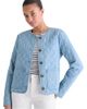 Vineyard Vines Vineyard Vines Quilted Chambray Jacket - 1