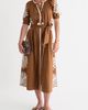 vineyard vines vineyard vines Raglan Appliqué Midi Dress - 1