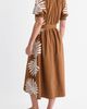 vineyard vines vineyard vines Raglan Appliqué Midi Dress - 2