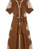 vineyard vines vineyard vines Raglan Appliqué Midi Dress - 4