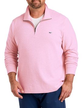 vineyard vines vineyard vines Saltwater 1/4-Zip Pullover