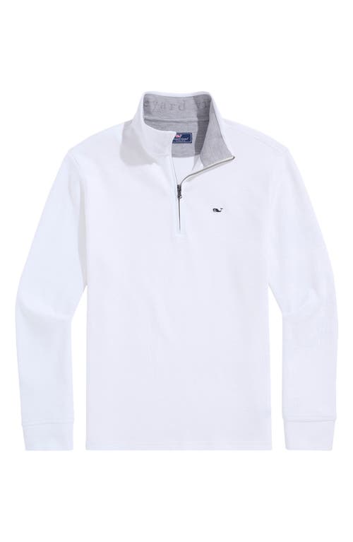 vineyard vines vineyard vines Saltwater Quater Zip Pullover