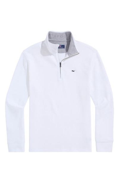 vineyard vines vineyard vines Saltwater Quater Zip Pullover