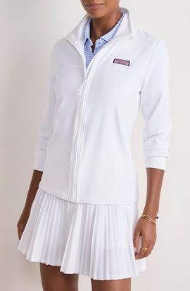 vineyard vines vineyard vines Sankaty Full-Zip Jacket