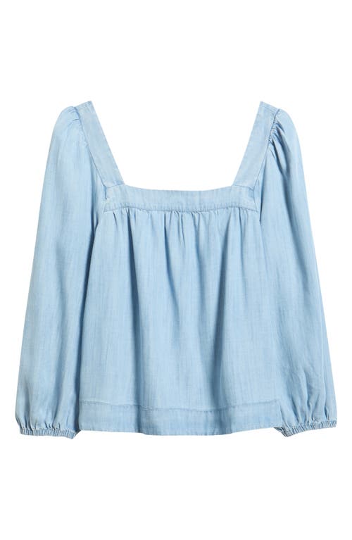 vineyard vines vineyard vines Serena Chambray Top