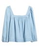 vineyard vines vineyard vines Serena Chambray Top - 5