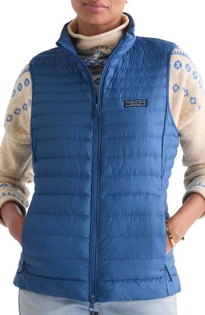 vineyard vines vineyard vines Shoreline Puffer Vest