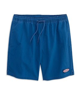 Vineyard Vines Vineyard Vines Solid Island 6 Swim Trunks