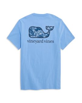 Vineyard Vines Vineyard Vines Sport Fisher Palm Tee