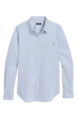 vineyard vines vineyard vines Stretch Cotton Oxford Button-Up Shirt