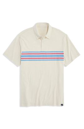 vineyard vines vineyard vines Surf Chest Stripe Polo