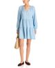 Vineyard Vines Vineyard Vines Tessa Chambray Tiered Mini Dress - 2