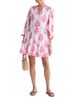 Vineyard Vines Vineyard Vines Tessa Tie Sleeve Dress - 1
