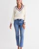 vineyard vines vineyard vines Varsity Cable Knit Sweater - 5