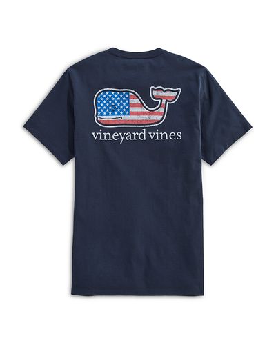 Vineyard Vines Vineyard Vines Whale Graphic Logo Pocket T-Shirt