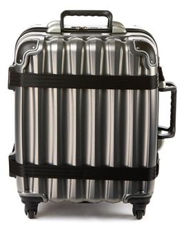 VinGardeValise VinGardeValise Petite 8-Bottle Wine & Spirits Suitcase