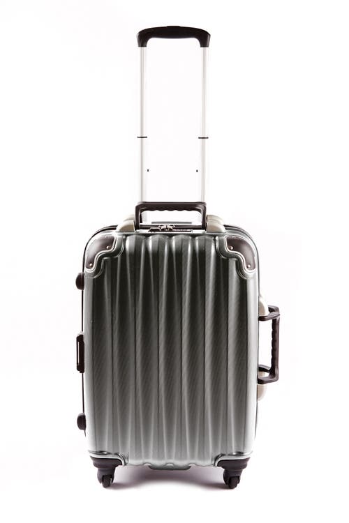 VinGardeValise VinGardeValise Piccolo 5-Bottle Wine & Spirits Suitcase
