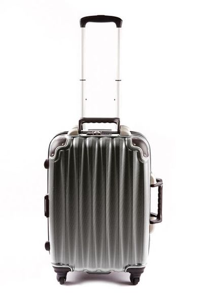 VinGardeValise VinGardeValise Piccolo 5-Bottle Wine & Spirits Suitcase