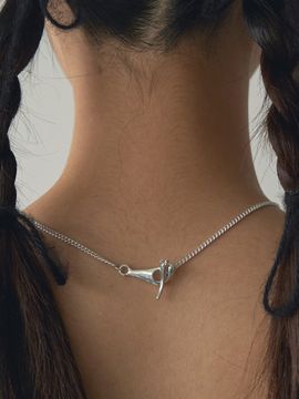 VINOOM Flat Seed Necklace