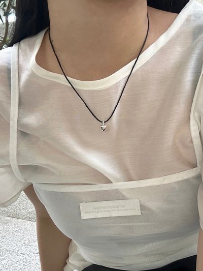VINOOM Mini Seed Necklace