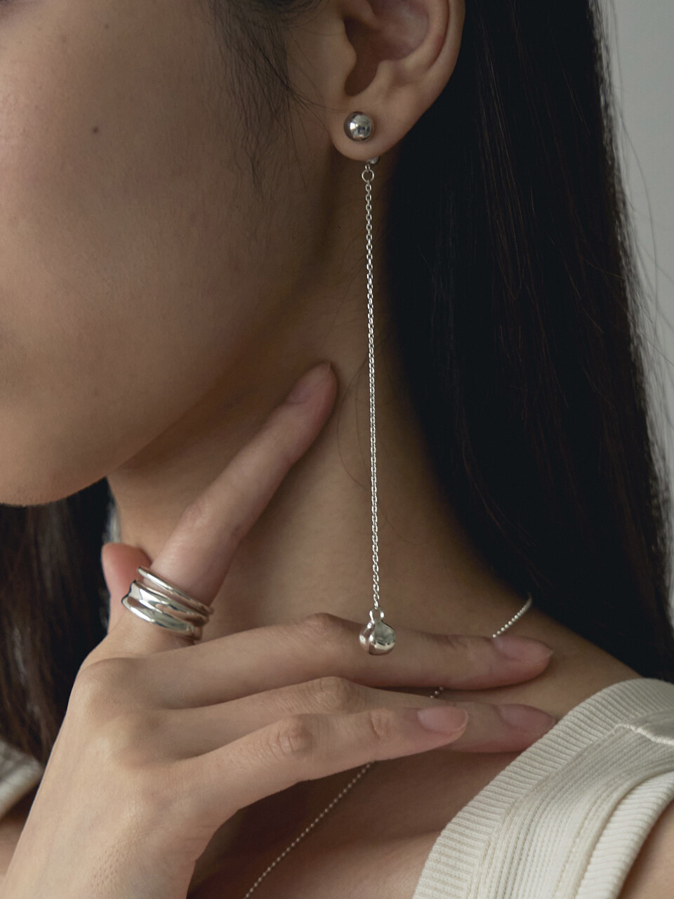 VINOOM Seed Drop Earring