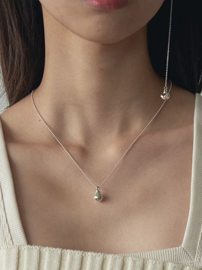 VINOOM Seed Necklace