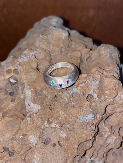 VINOOM Three Star Ring