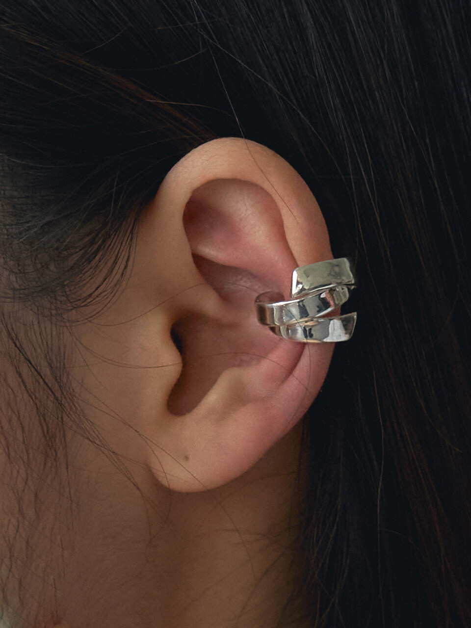 VINOOM Twisted Stem Earcuff