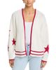 Vintage Havana Vintage Havana American Flag Knit Cardigan - 1