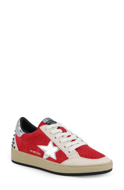Vintage Havana Vintage Havana Denisse Genuine Calf Hair Sneaker