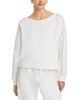 Vintage Havana Vintage Havana French Terry Off Shoulder Sweatshirt - 1