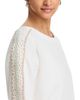 Vintage Havana Vintage Havana French Terry Off Shoulder Sweatshirt - 4