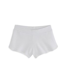 Vintage Havana Vintage Havana Girls' Burnout Shorts