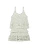 Vintage Havana Vintage Havana Girl's Girl's Floral Printed Smocked Ruffle Skirt - 2