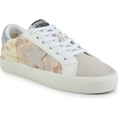 Vintage Havana Vintage Havana Kate Snake Embossed Sneaker