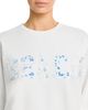 Vintage Havana Vintage Havana Mixed Floral Applique Crewneck Sweatshirt - 4